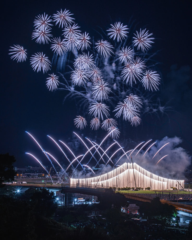 ふくろい遠州の花火2024に協賛しています。